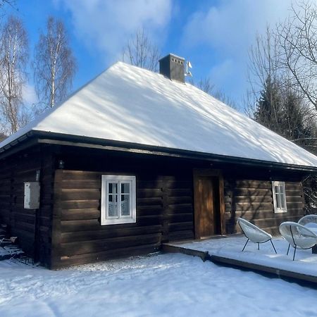 A To Cichata - Agroturystyka Одриконь Екстер'єр фото