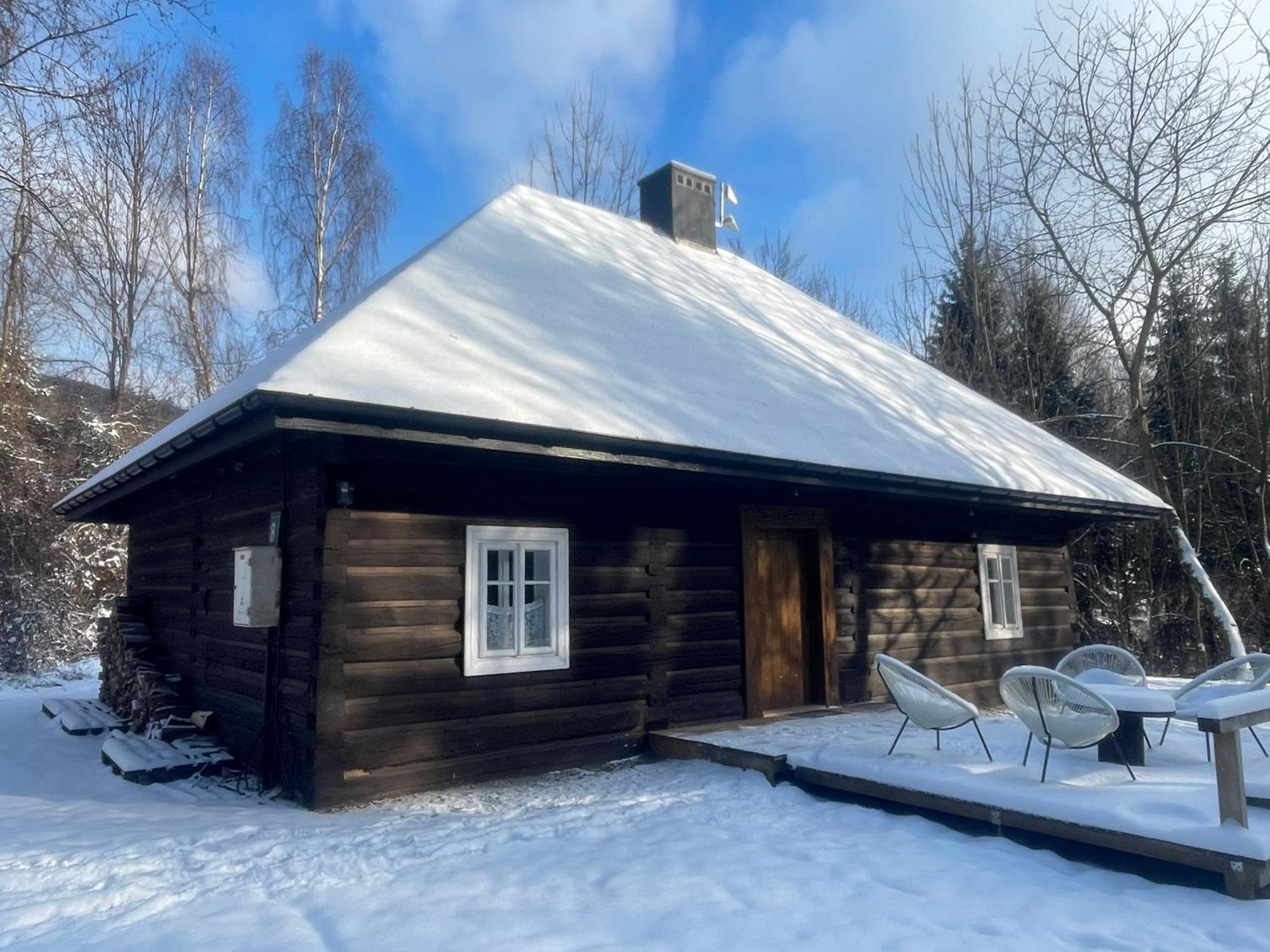 A To Cichata - Agroturystyka Одриконь Екстер'єр фото